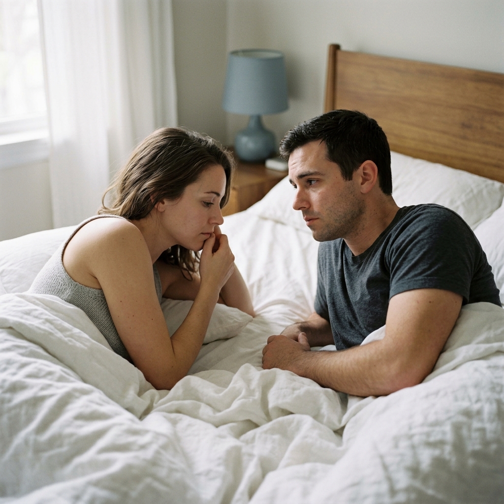 15 Años de Matrimonio y Nunca Tuve un Orgasmo